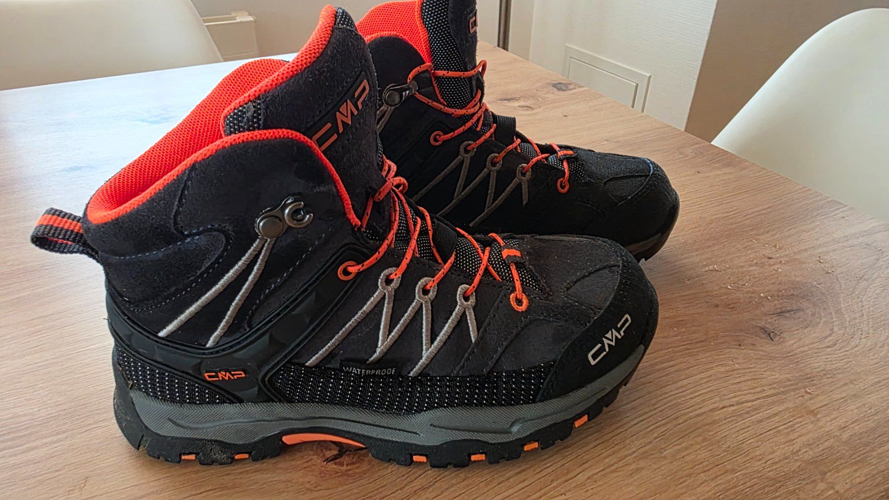 CMP Scarpe da uomo: CMP Wanderschuh Grösse 33 – Nuovo (secondo la descrizione) da Waldstatt venduto da EP1984 3