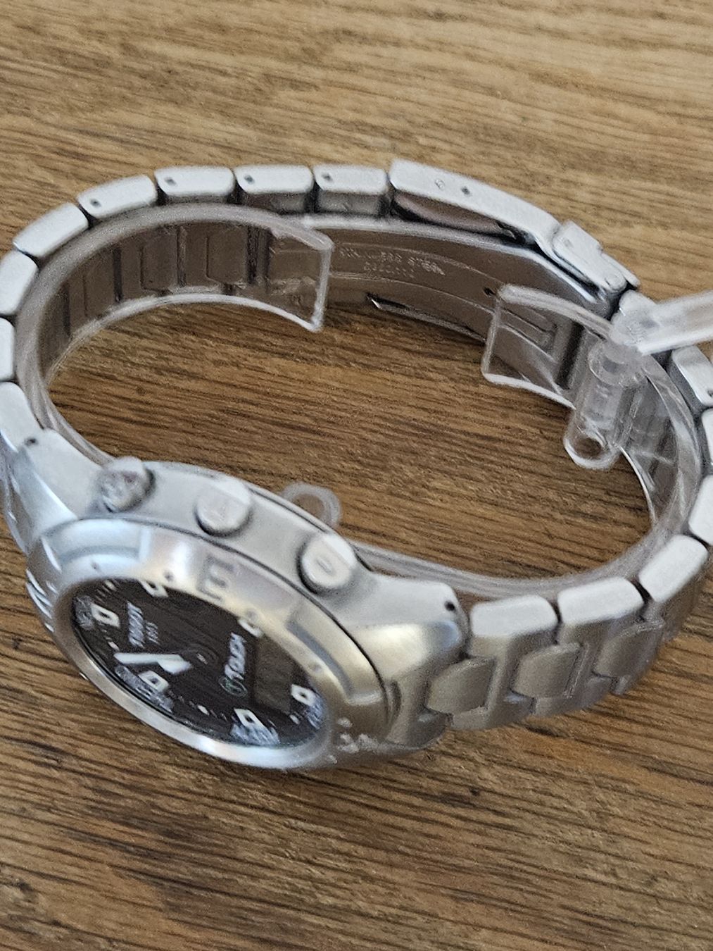 Tissot Orologi: Tissot T-Touch Multifunction Herrenuhr 40mm – Usato da Flamatt venduto da pie_f9zm 6