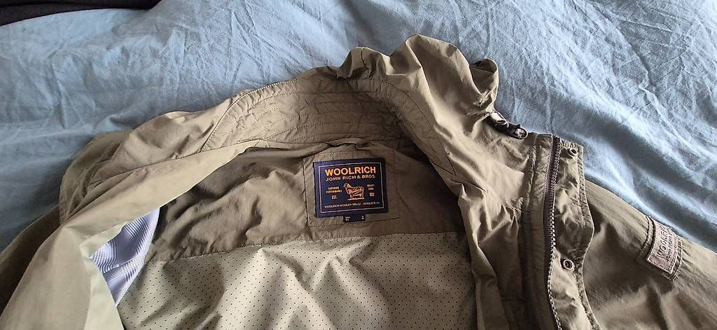 Jacken: Woolrich Parka Jacke – Gebraucht aus Fällanden von luc_fw55 4