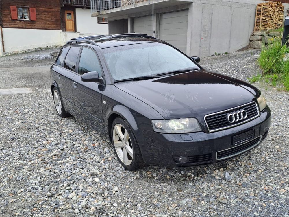 Audi A4 1,8T Avant Quattro