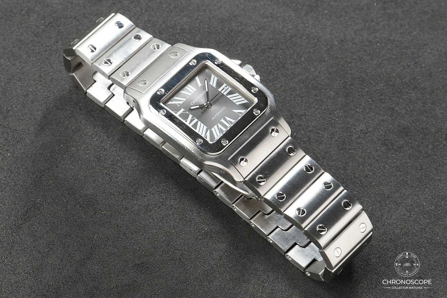 Cartier Montres: Cartier Santos Galbée automatic ref. 2319 SIHH Edition – D'occasion à Luzern par ChronoScope6004 2