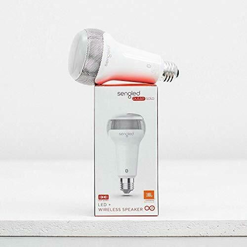 Lampade: Sengled Pulse Solo LED inkl. JBL Bluetooth Speaker, E27 – Nuovo e nell'imballaggio originale da Schaffhausen venduto da Kartenprofi 1