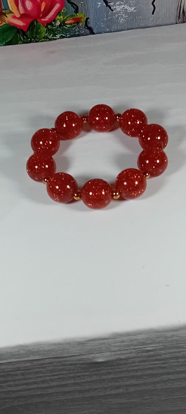 Bracciali & Braccialetti: armband modeschmuck,,,glitzer – Nuovo (secondo la descrizione) da Basel venduto da bij_5hqd 1