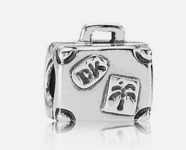 Ciondoli: Original Pandora Charm Koffer&Abenteuer – Usato da Zürich venduto da zai_wnt2 1