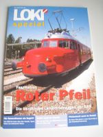 Lokispezial Faszination Roter Pfeil, Nummer 21,  2002