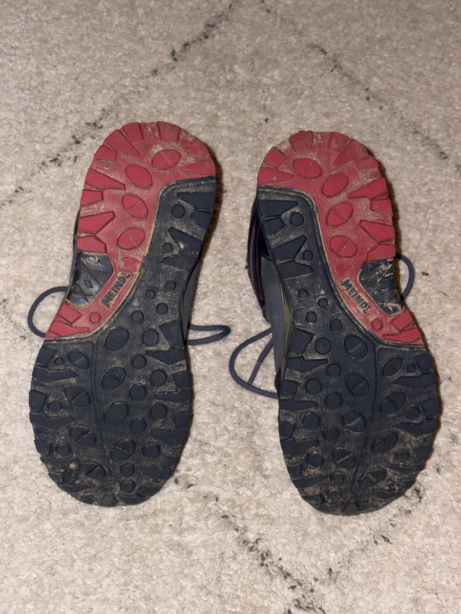 Meindl Scarpe per ragazzi: Meindl Kinderwanderschuhe 31 – Usato da Zürich venduto da Stravag 1