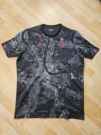 FC Basel 1893 Einwärmtrikot
