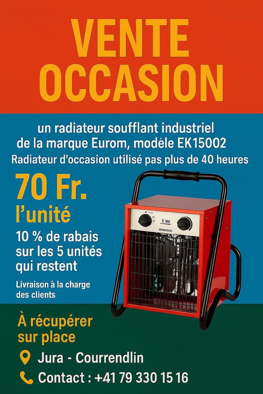 Lampade: Lampe 1000W 400V El Double-Ended – Usato da Courrendlin venduto da alu_r525 4