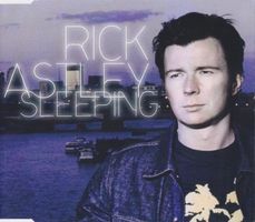 RICK ASTLEY (CD-Maxi) SLEEPING (8 Versionen) NEUWERTIG!