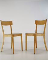 Perfekter Sitzgenuss Horgenglarus Classic Stuhl aus den70ern