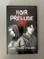 Noir Prelude by Laurie Faria Stolarz 📕