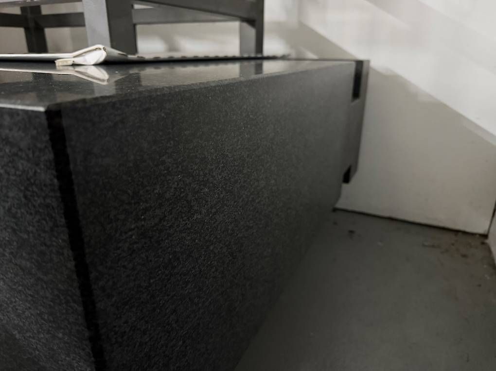 Tavoli: Präzisions-Granittisch – Usato da St.Gallenkappel venduto da dan_s7hh 1