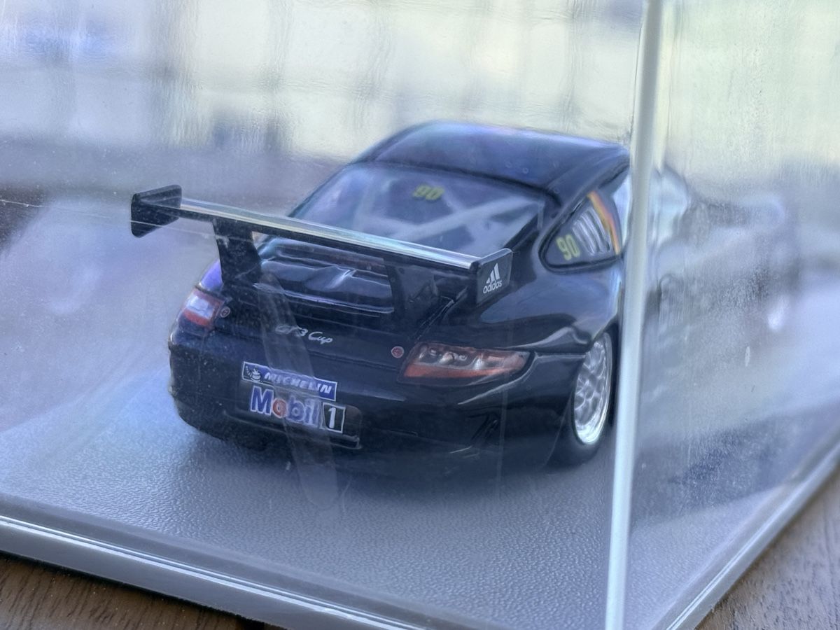 Porsche Modellini d'auto: Porsche 911 GT3 Cup - Limited Edition – Nuovo e nell'imballaggio originale da Kirchberg BE venduto da Gismonicola 1