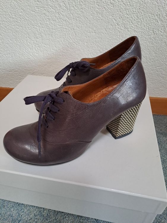 Chie Mihara Chaussures femmes: Spezieller Damenschuh, Chie Mihara, NP 339.--, Gr. 39 – D'occasion à Olten par Andadaa 2