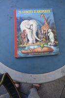 24 Contes d'Animaux, Volume 2, Nostalgie pur! Rarität!