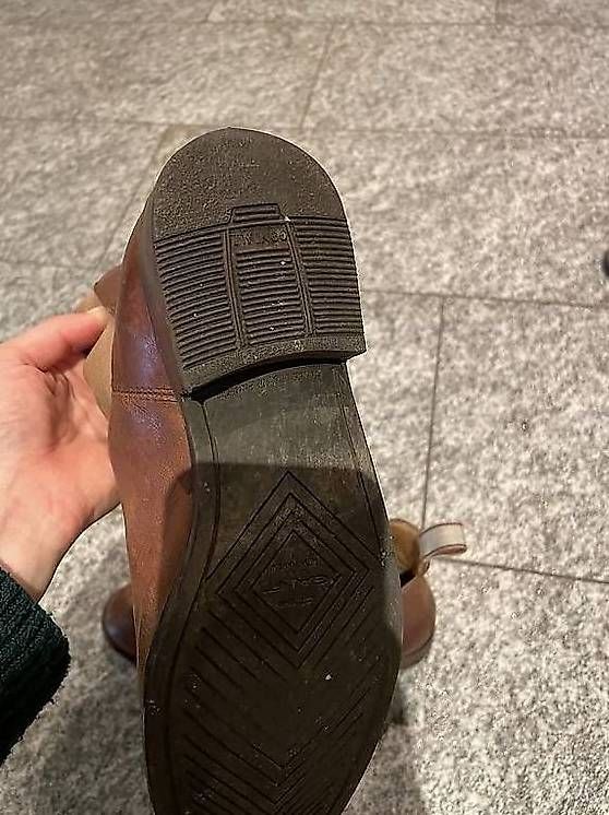 Damenschuhe: Lederstiefel Gant Gr. 38 – Gebraucht aus Winterthur von janamarieneipp 3