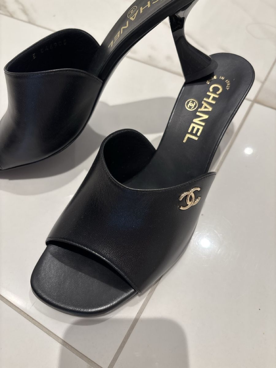 Chanel Damenschuhe: Chanel Mules Size 38 – Neu (gemäss Beschreibung) aus FORCH von PRINCESSHK 1