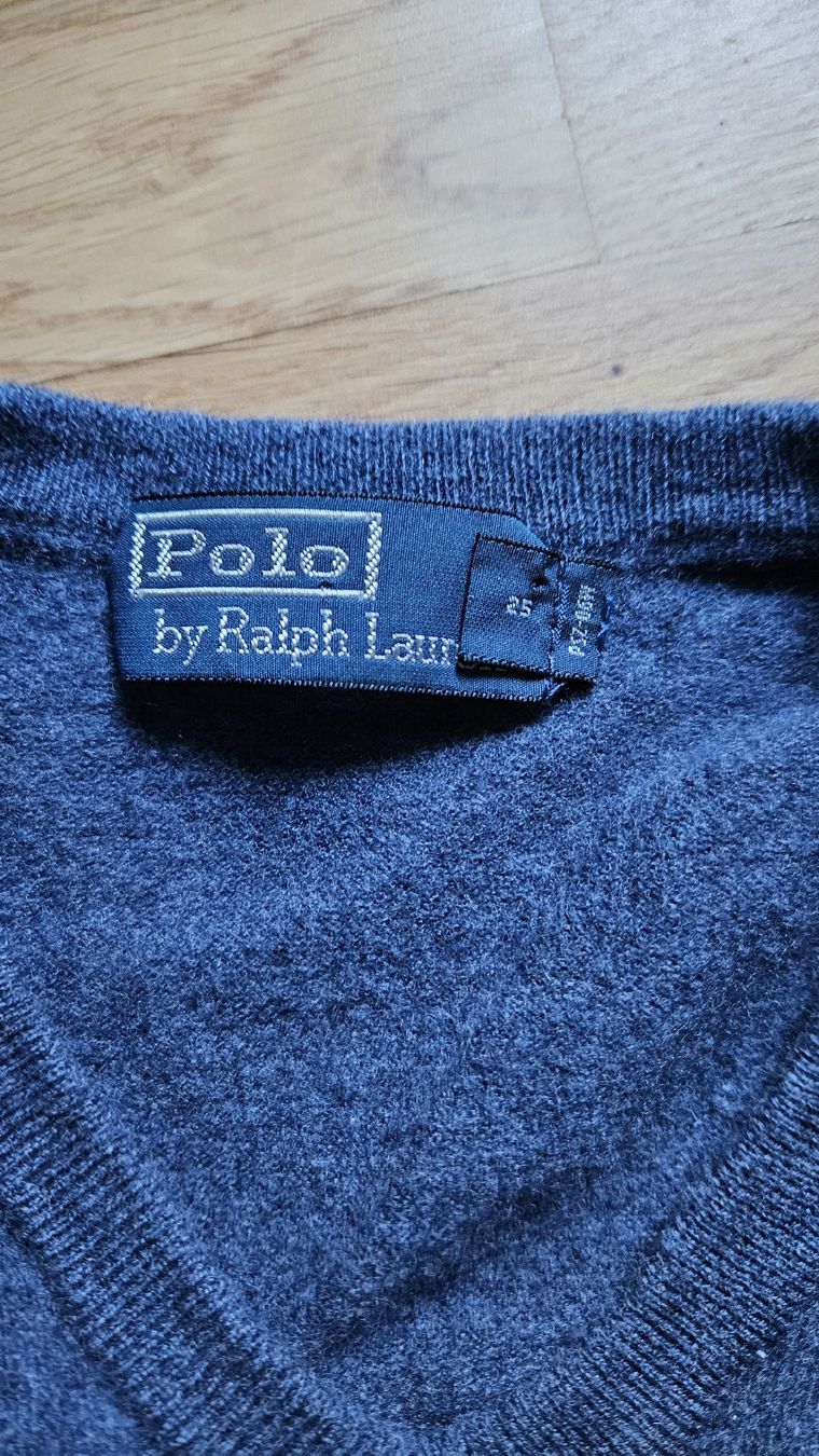 Polo Ralph Lauren Maglioni & Felpe: Polo Ralph Lauren Pullover dunkelblau Grösse XS – Usato da Rüti ZH venduto da Pacey0 2