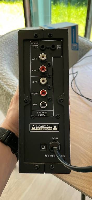 Casse acustiche: 2.1 PC ? Lautsprecher Set – Usato da Horgen venduto da NeuInZH 3