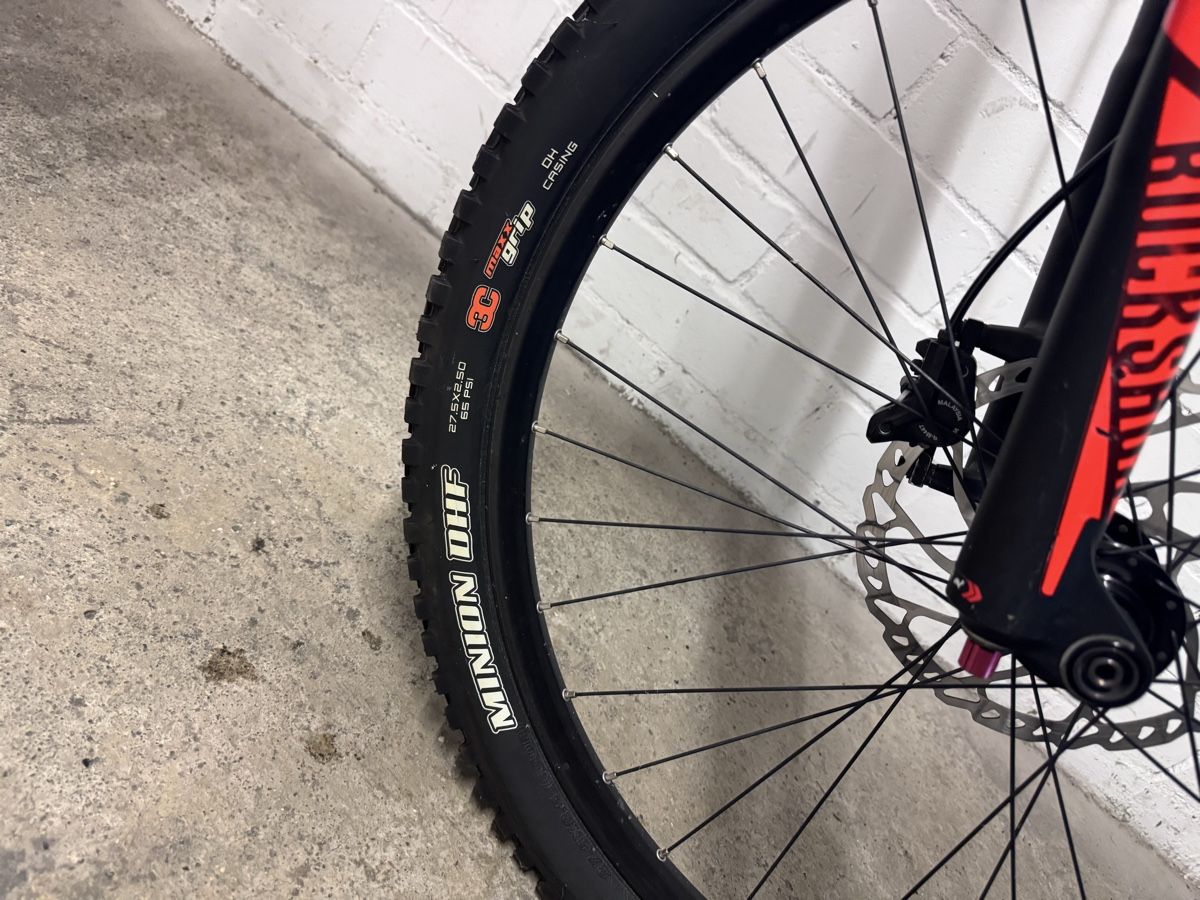 Scott Biciclette: Scott Gambler 730 – Usato da Oberdiessbach venduto da Seller1209348756 8
