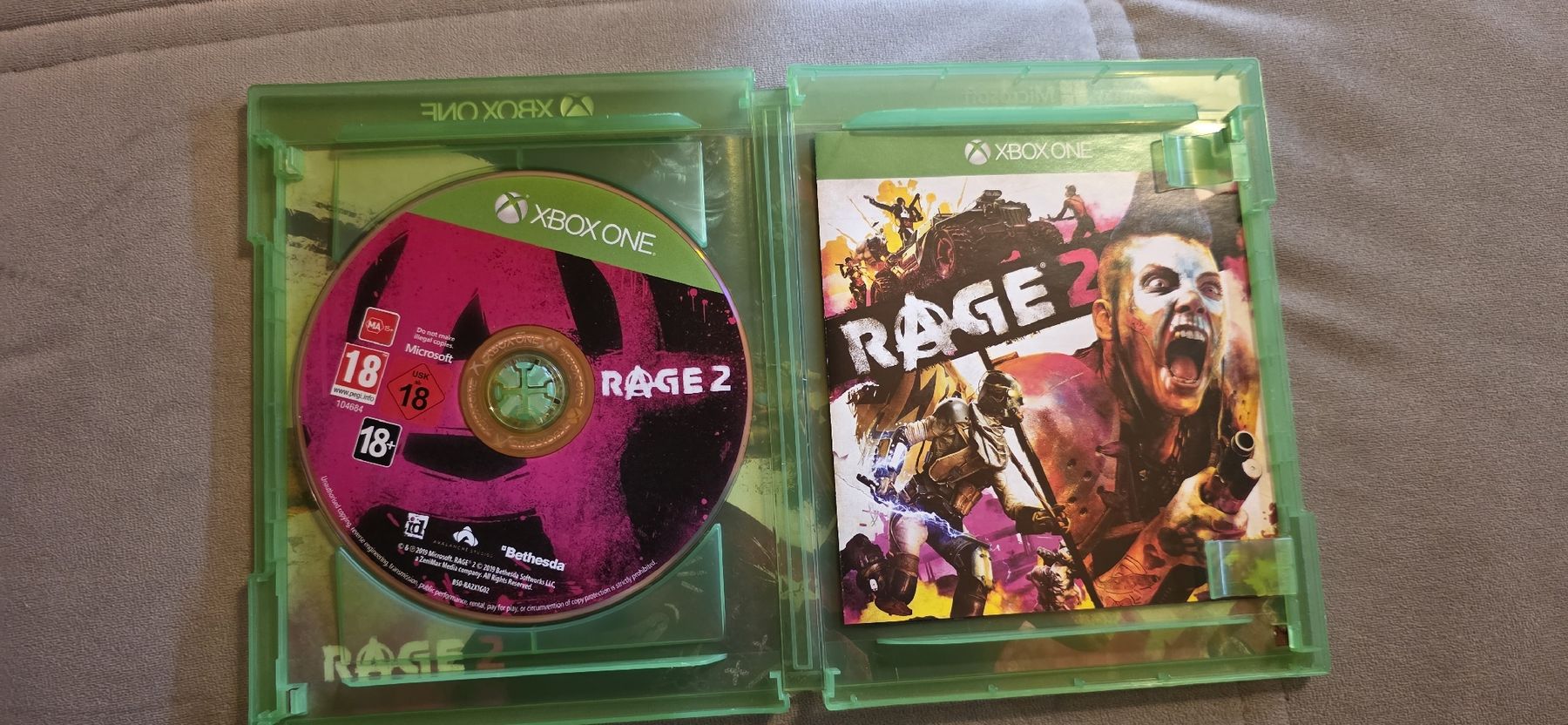 Giochi: Rage 2 - Xbox One - – Usato da Obermumpf venduto da chr_675z 1