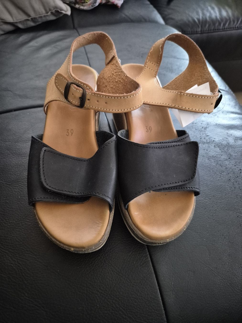 Damenschuhe: Birinbau Schuhe Grösse 39 – Gebraucht aus Oberweningen von Bumblebee2