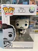 Funko POP! Icons Disney - Walt Disney with Drawing