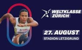 ⚠️ Stehplatz Weltklasse Zürich 27.8.26⚠️