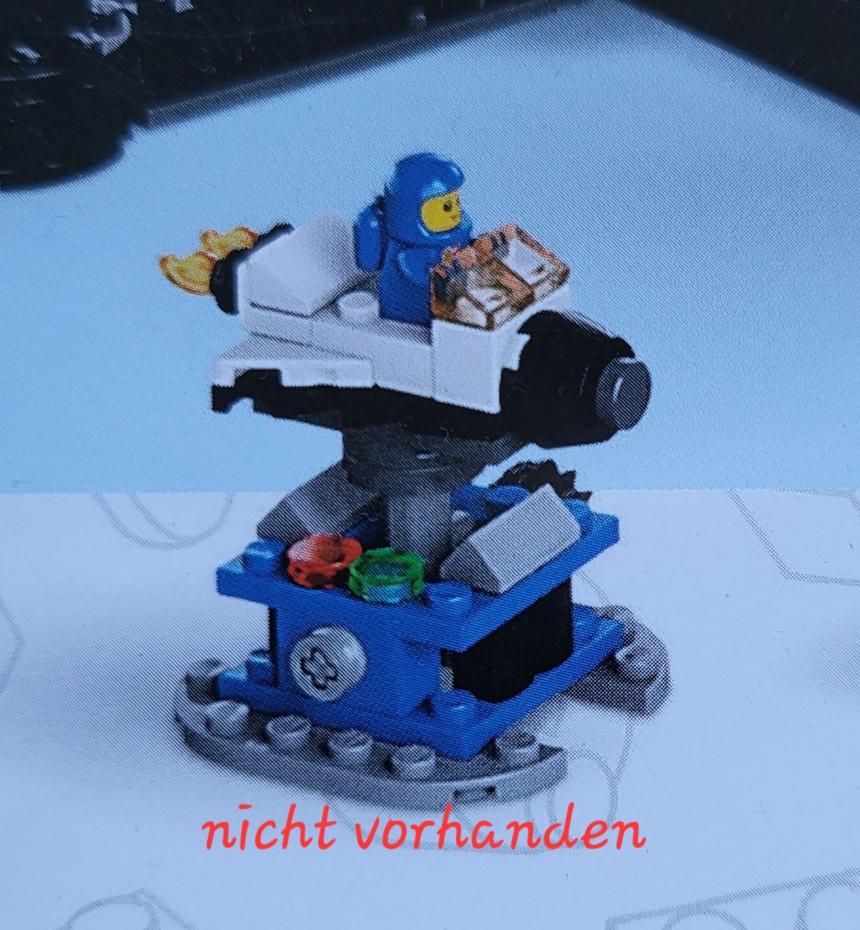 Lego Kit di costruzioni: LEGO Weltraum-Achterbahn 31142 – Usato da Bern venduto da Kanu21 8