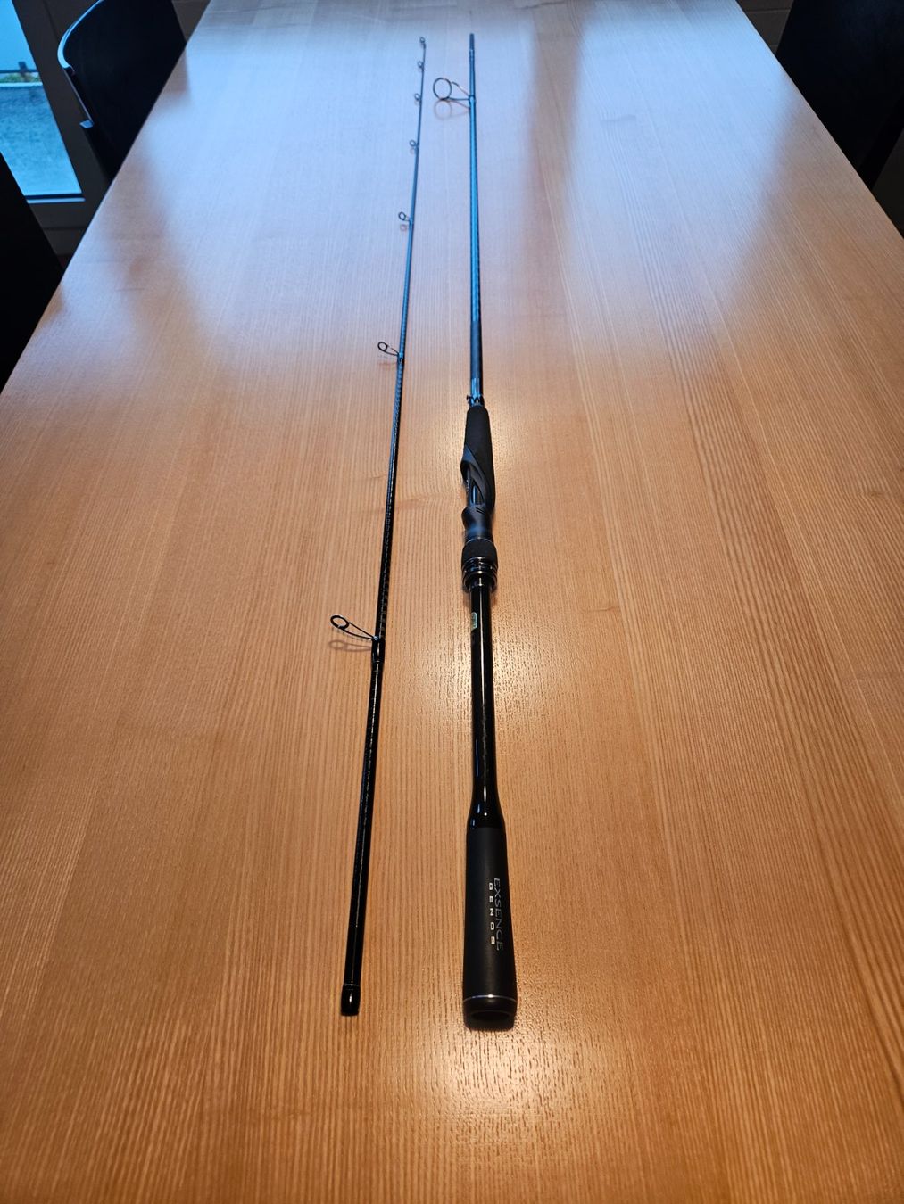 EXSENCE GENOS Wild Contact s90mh Shimano Exsence Genos “Wild