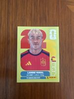 Panini WM 2023 Sticker Lamine Yamal FC Barcelona Rare!
