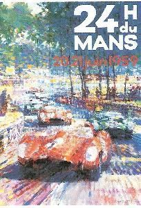 Autografi: 24 H du Le Mans – Nuovo (secondo la descrizione) da Riehen venduto da BMCLASSICS