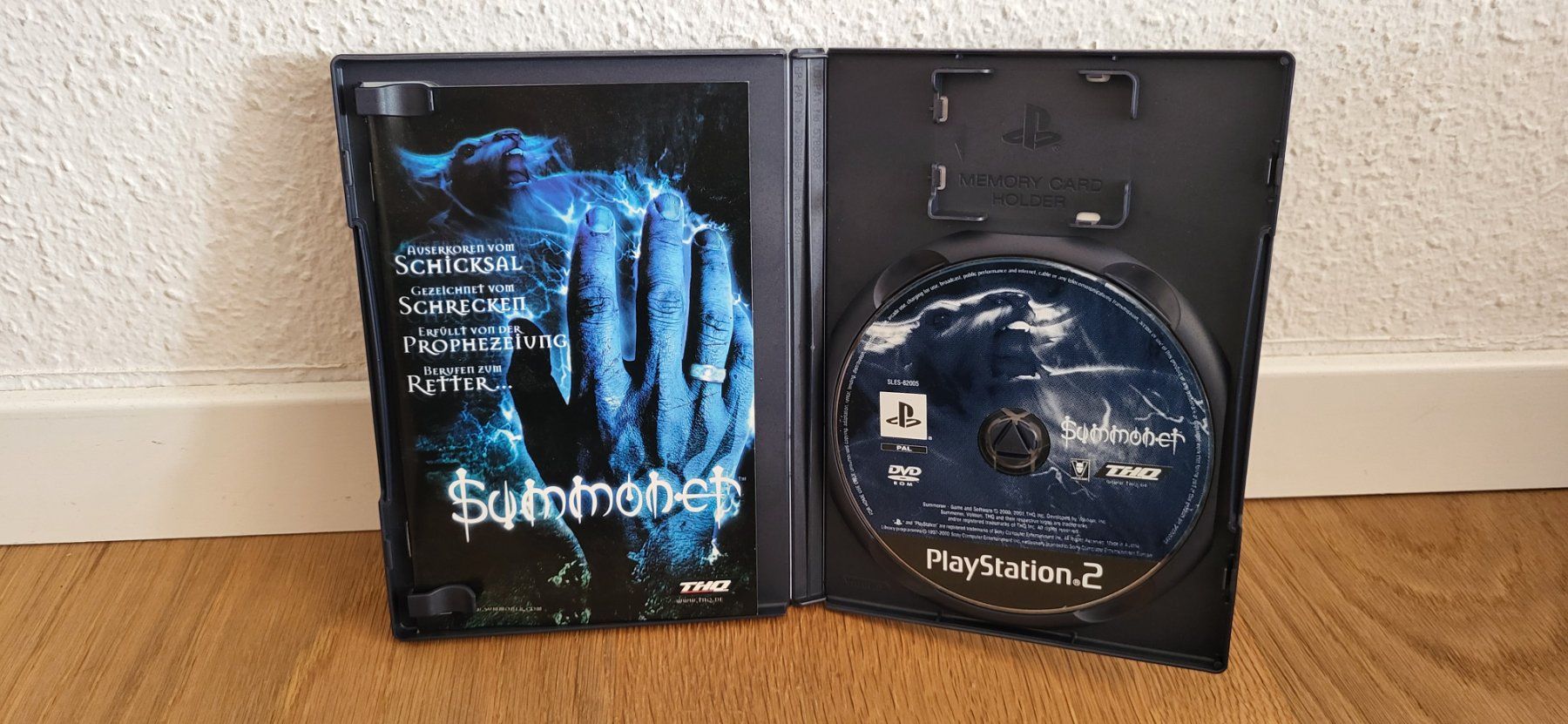 Sony Spiele: PS2 - Summoner – Gebraucht aus Münsingen von DigitaleSpielecke 2