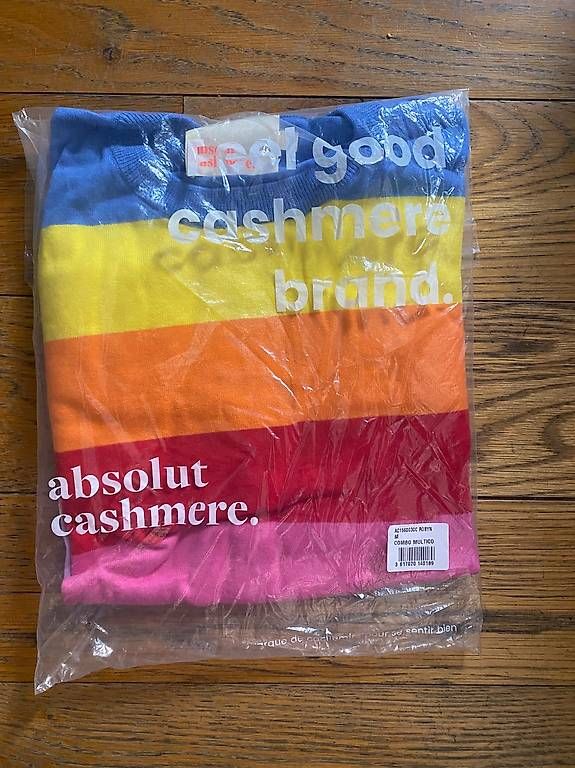 Maglioni & Felpe: Pullover Robyn de la marque Absolut cashmere – Nuovo e nell'imballaggio originale da Hermance venduto da joe_td6n 1