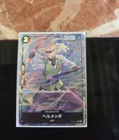 Carte One Piece Helmeppo ST06-010 version japonaise
