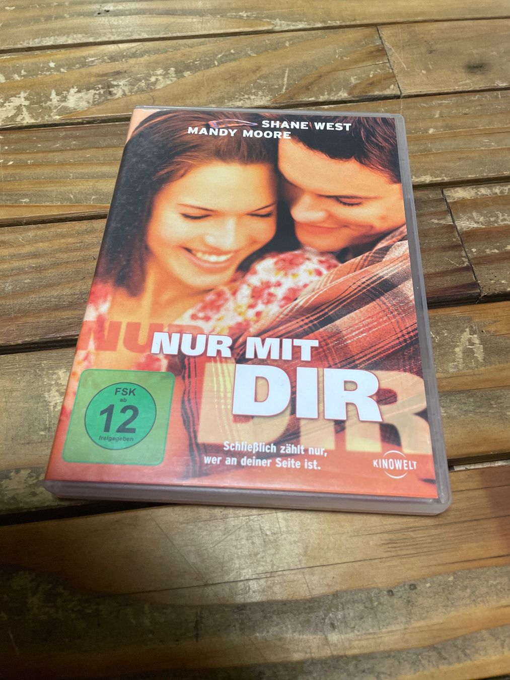 Tutti i DVDs: DVD nur mit dir (allemand) – Usato da moudon venduto da faucheur2