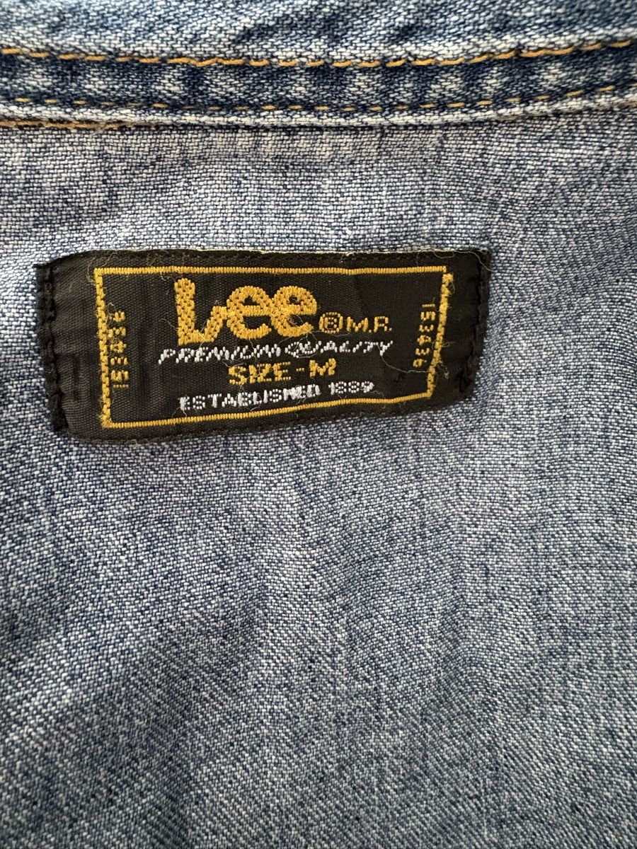 Lee Camicie: Lee Jeans Shirt – Usato da Spiegel b. Bern venduto da Klc123 2