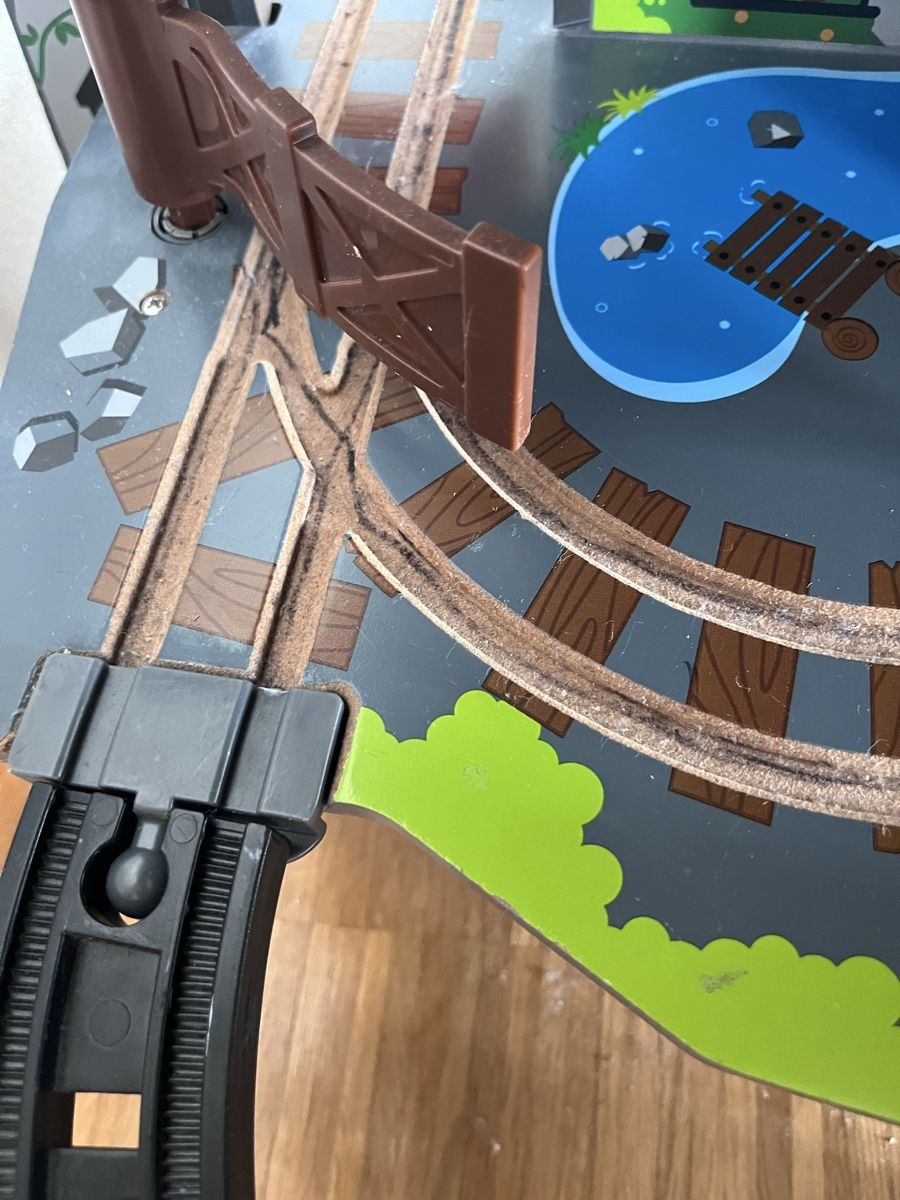 Hape Giocattoli: Hape Giant Mountain Mine – Usato da Uster venduto da dod_h6nw 6