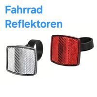 Fahrrad Reflektor / Velo Reflektoren / Réflecteur de vélo
