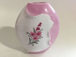 AK KAISER GERMANY Vase en porcelaine / Porzellan Vase