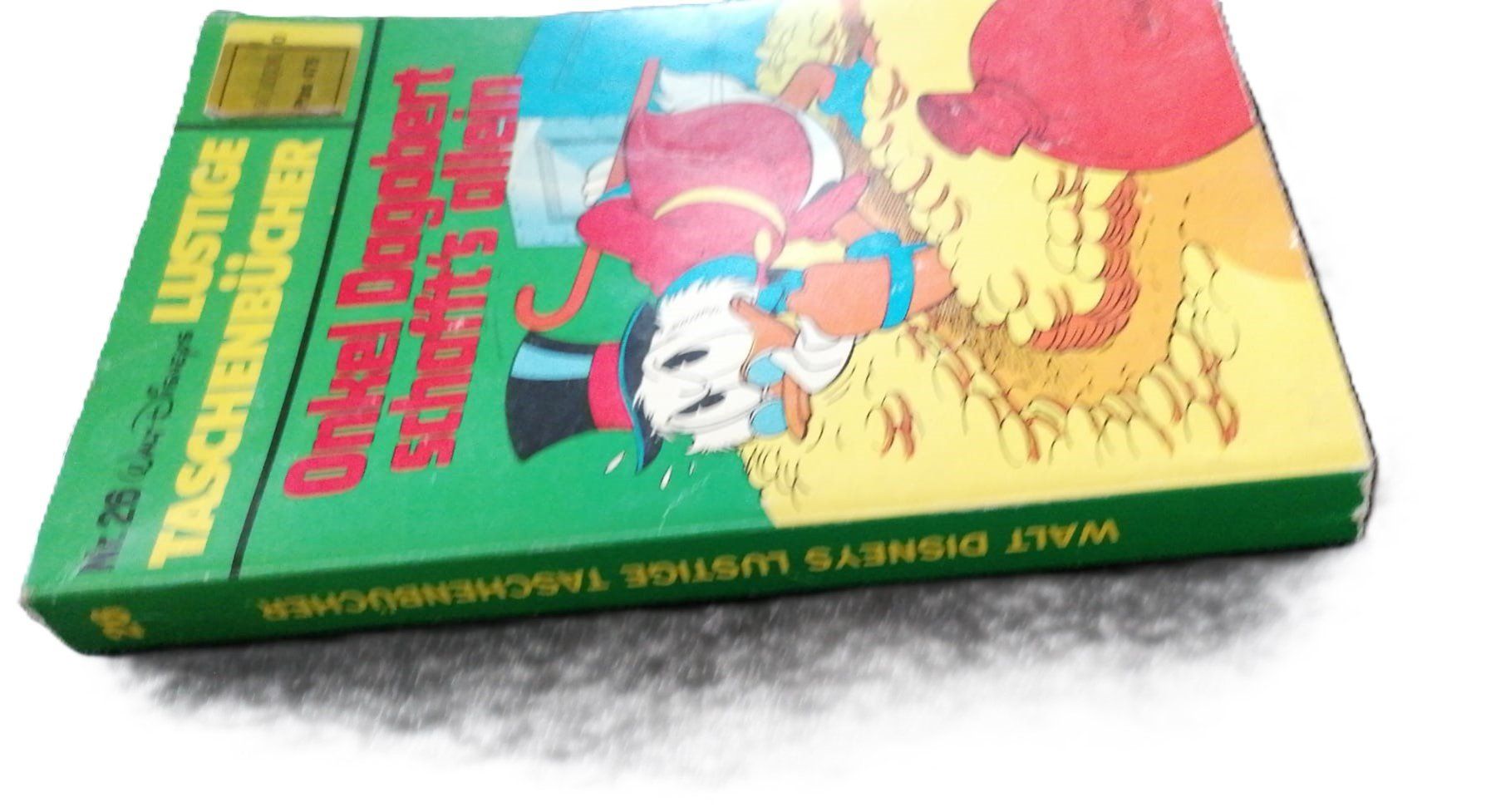 Fumetti: Comic Dagobert Duck 1 mal – Usato da Grächen venduto da Hel7890 1