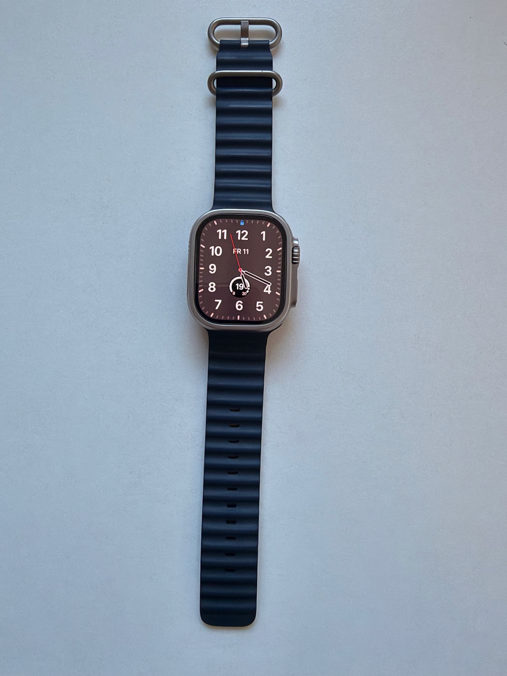 Apple Smartwatch: APPLE Watch Ultra 2 – Usato da Tägerwilen venduto da nijule 1