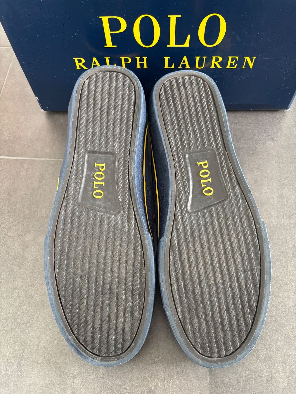 Ralph Lauren Scarpe da uomo: Polo Ralph Lauren Herren Gr.43 – Usato da Oberägeri venduto da MariaLehman 6