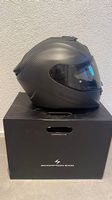 Casque Scorpion Exo 1400 Evo 2 Air Solid Carbon Black Matt