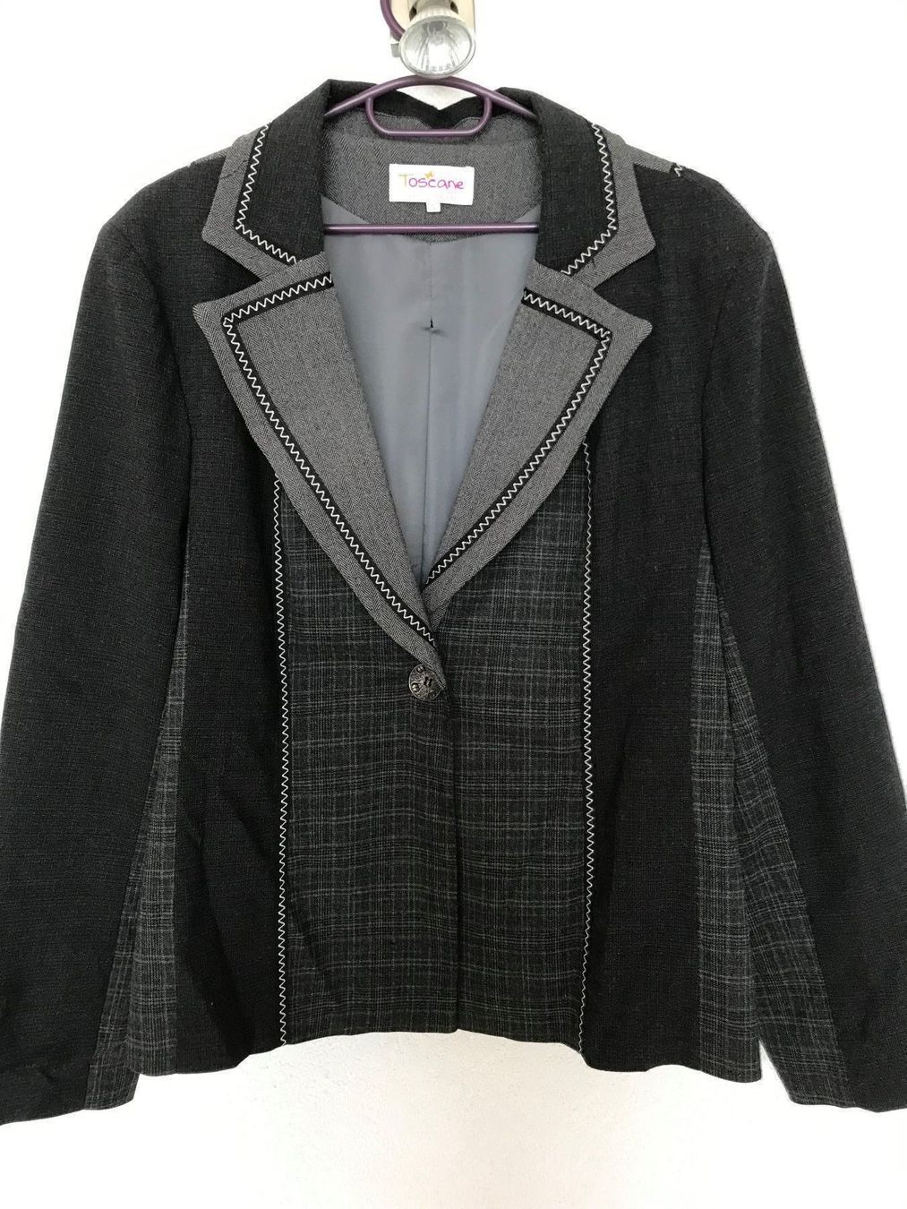 Completi & Tailleur: Tailleur  /  Anzug  TOSCANE  -  T 50 – Nuovo (secondo la descrizione) da Arzier-Le Muids venduto da WinT078