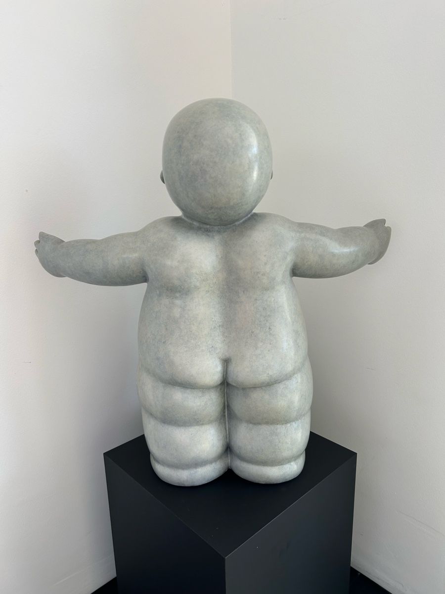 Sculptures & Statues: Sculpture bronze Mariela Garibay – Neuf (Voir description) à Châtillon FR par xwillow 1