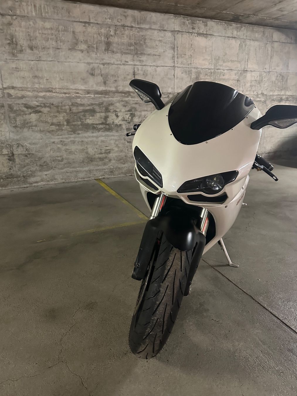 Strasse: Ducati 848 – Gebraucht aus Zuchwil von dor_m2xk 1