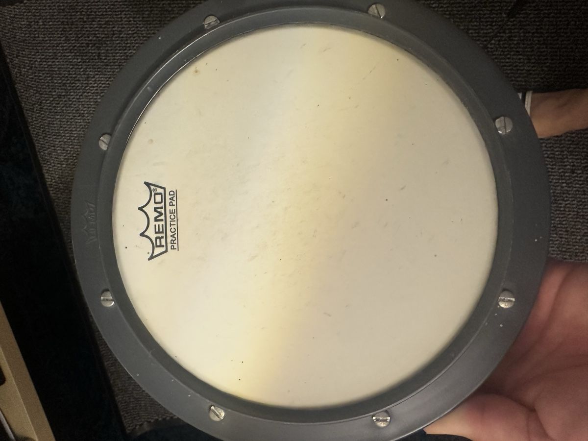 Instruments de musique: Übungs-Pad Remo – D'occasion à Oftringen par Brobea6 2