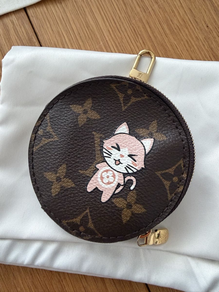 Louis Vuitton Zubehör: Louis Vuitton Coin Purse Monogram – Gebraucht aus Ebikon von Burton_girl18