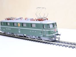 Märklin SBB Ae 6/6 E-Lok "Bern" - 3050 - H0